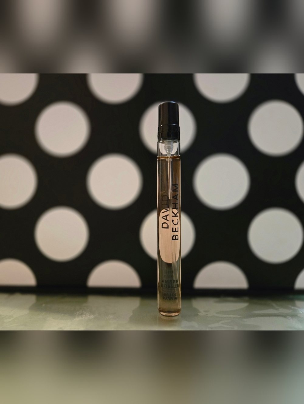 2/$20✨️David Beckham Amber Breeze✨️